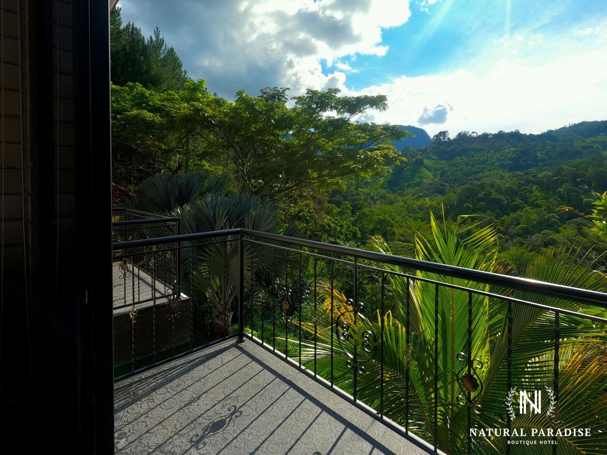 Home Boutique Natural Paradise La Vega  Eksteriør billede
