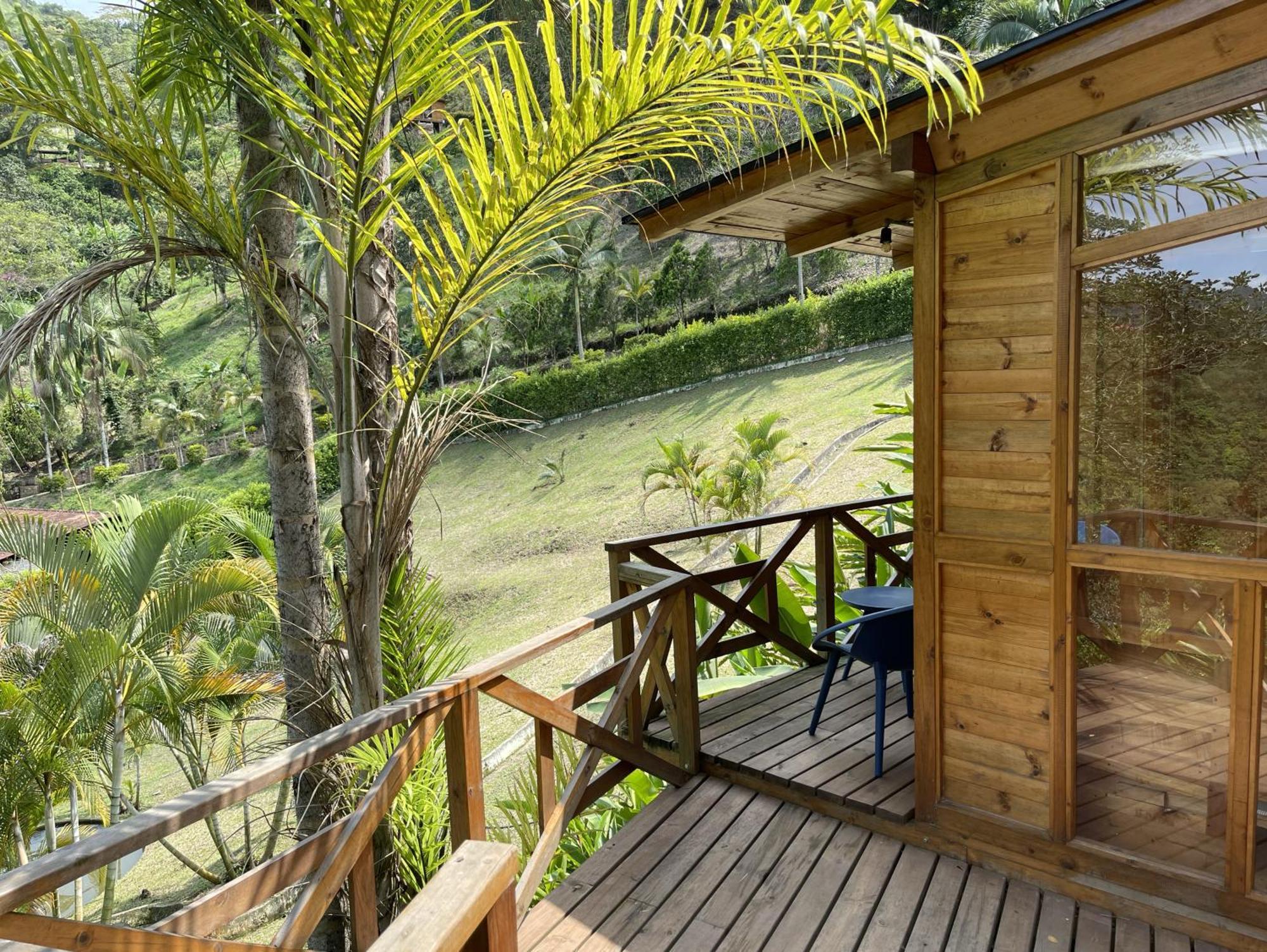Home Boutique Natural Paradise La Vega  Eksteriør billede