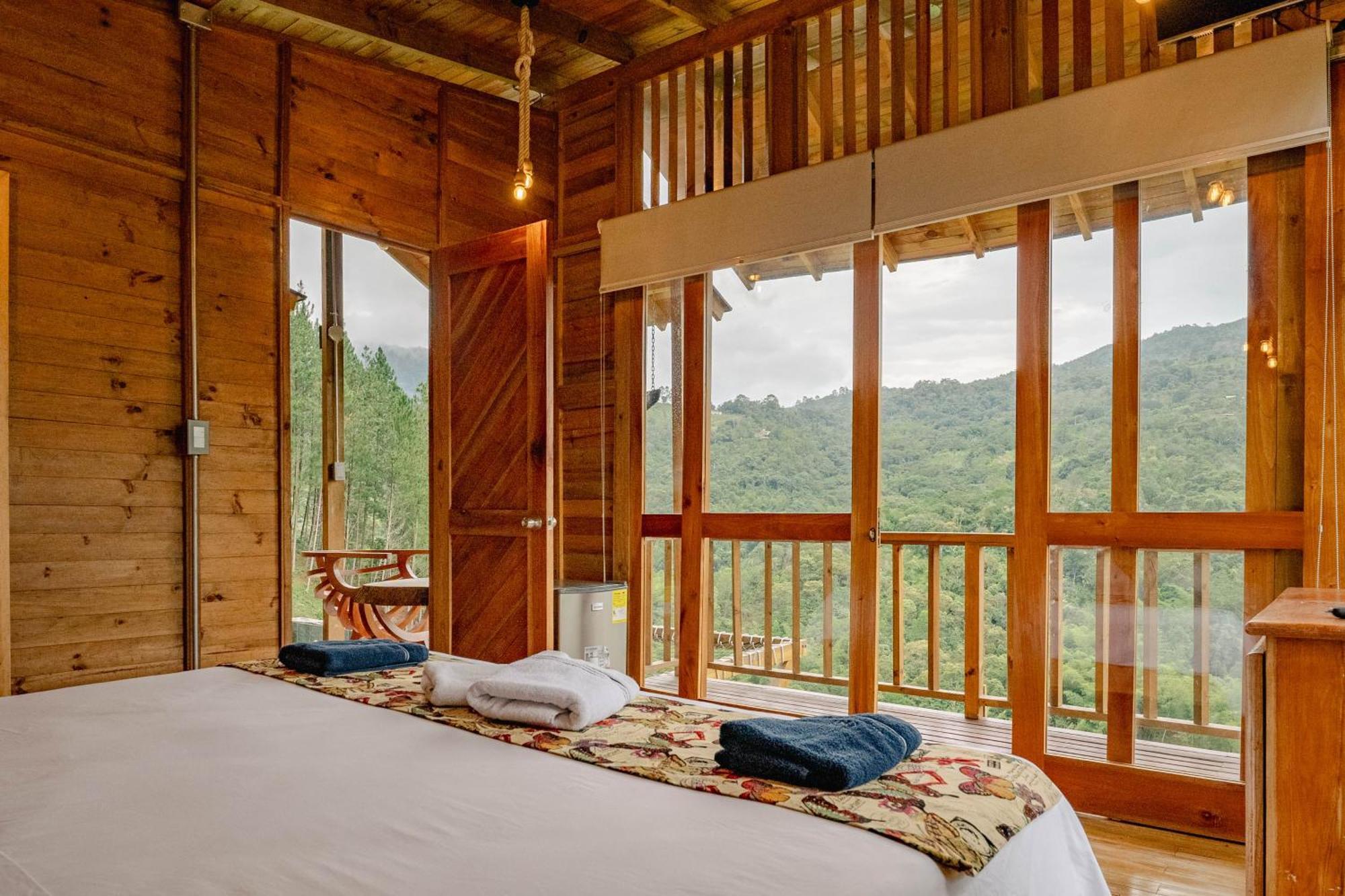 Home Boutique Natural Paradise La Vega  Eksteriør billede