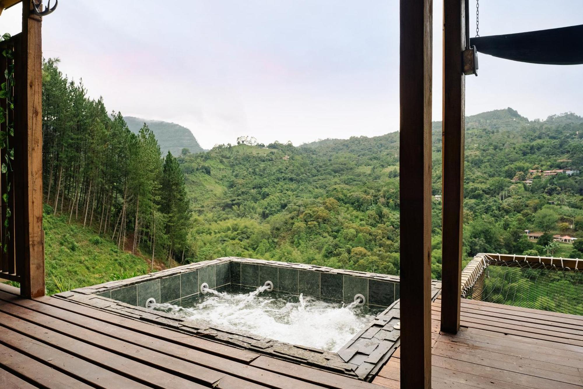 Home Boutique Natural Paradise La Vega  Eksteriør billede